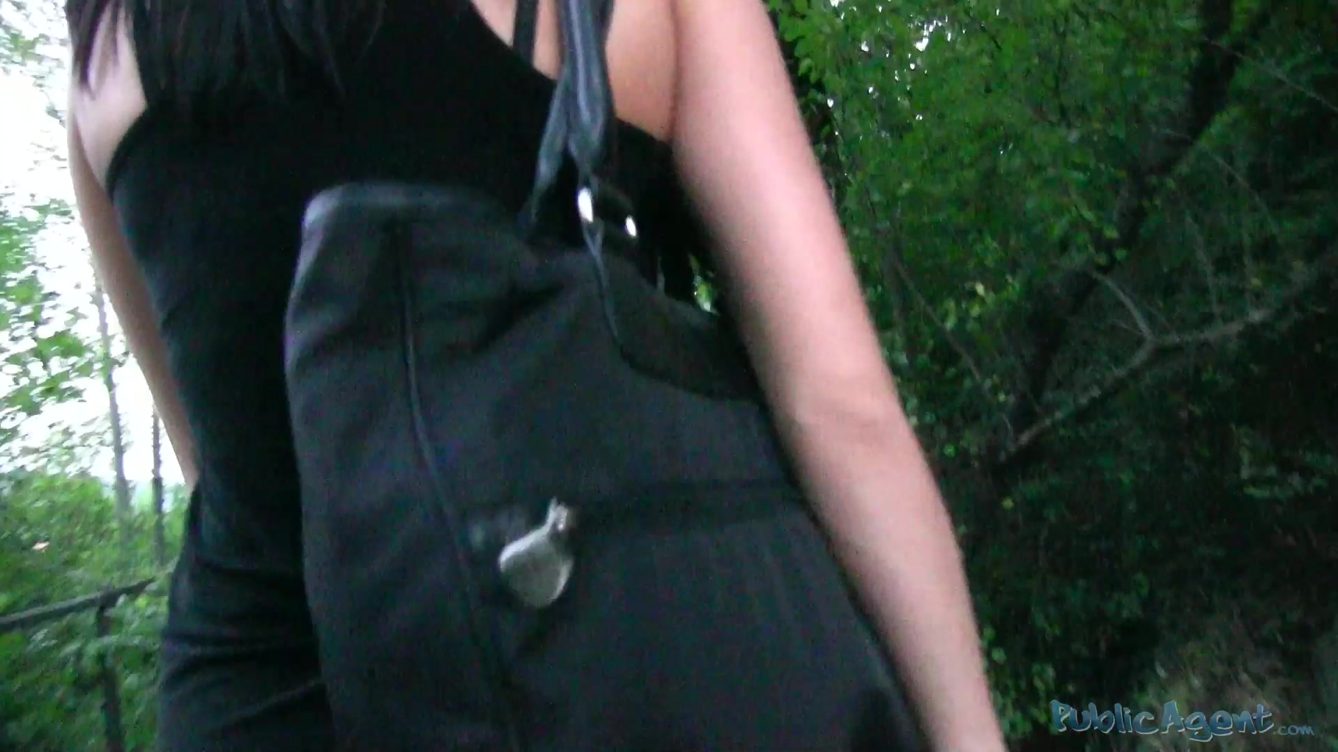 PublicAgent Movie Scene Scene. Saskia