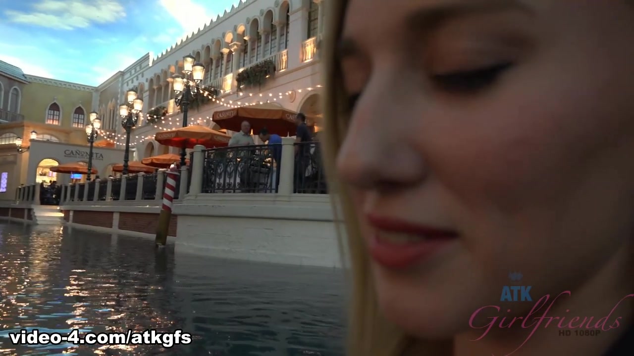 Riley Reyes in Virtual Vacation Movie - ATKGirlfriends