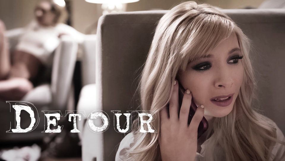 Kenzie Reeves in Detour - PureTaboo