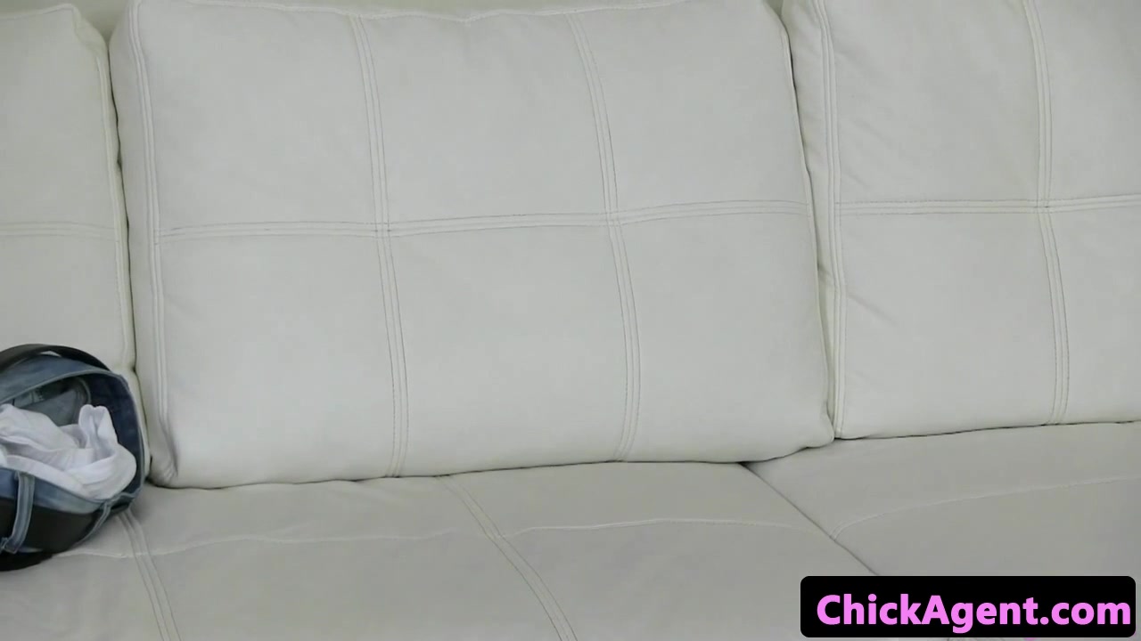 Casting agent rides clients cock in office