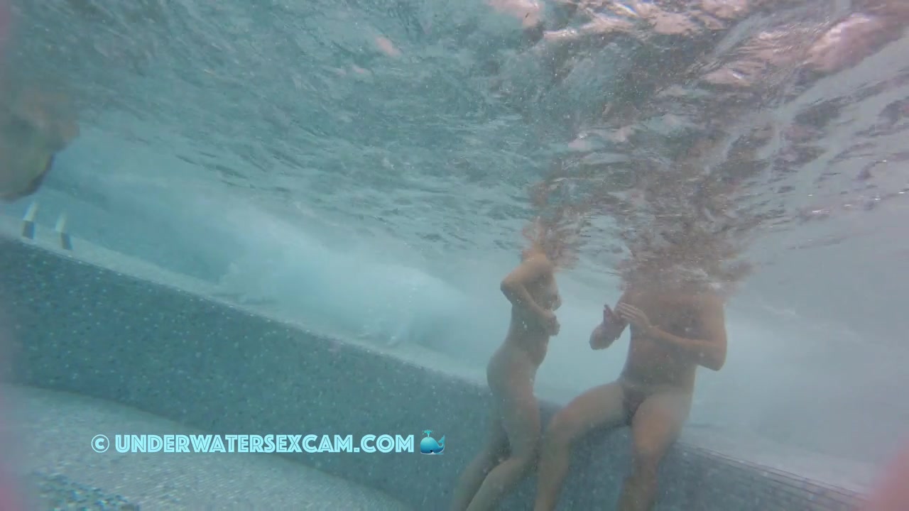A Nice Couple Came To Be Able To Be Naked