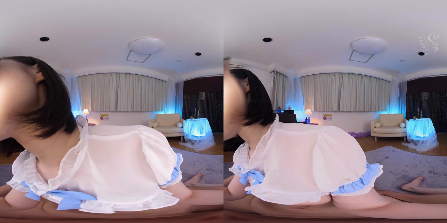 Yui Tenma in Welcome to My JOI Ejaculation Control Room - KMPVR