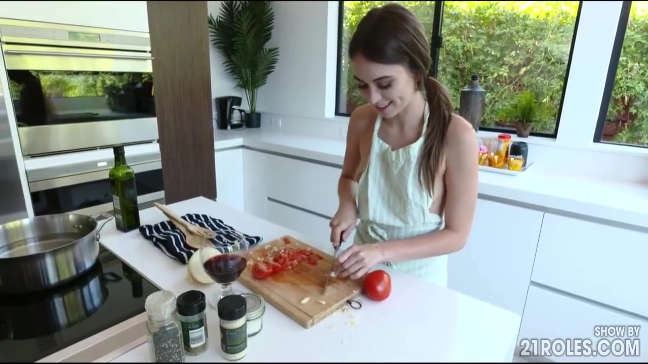 Life Selector And Riley Reid - A Day With 3/4