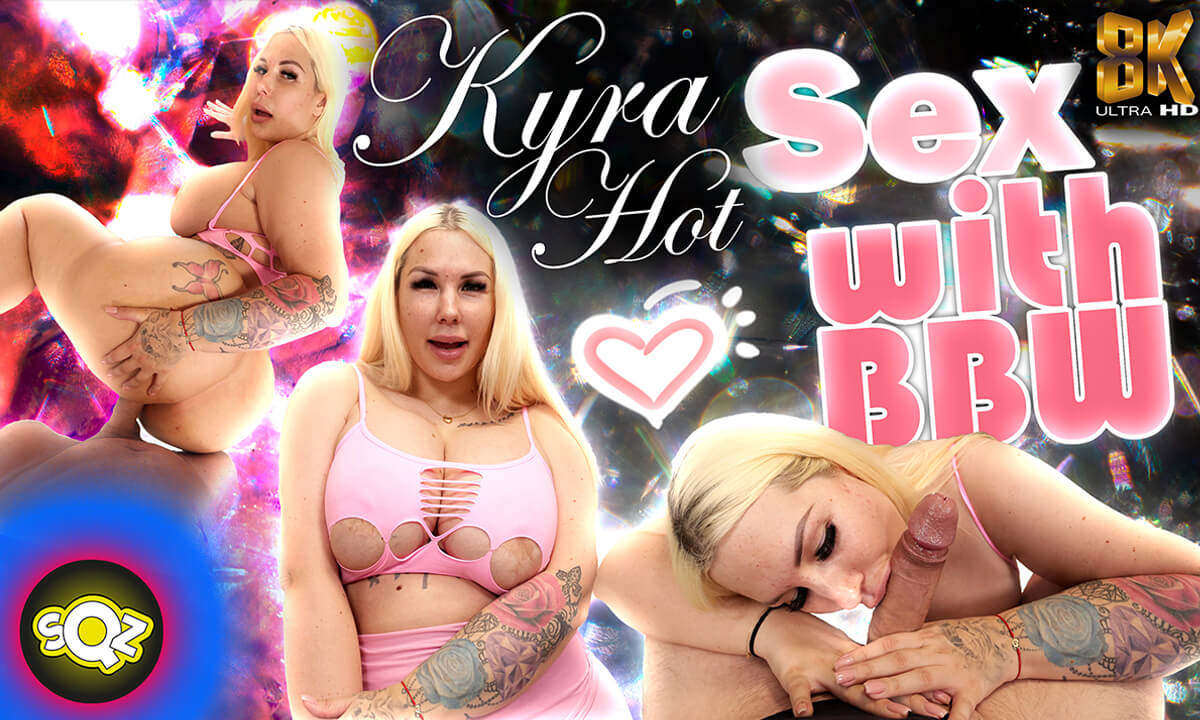 Sex with BBW - SqueezeVR
