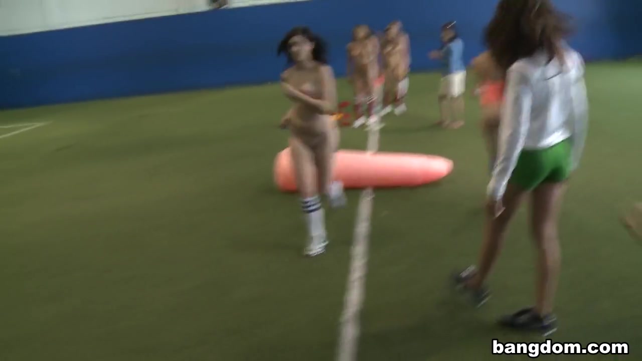 Naked Football