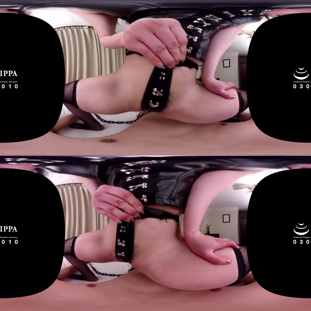Rino Kirishima in Rino Kirishima Whips and Licking - WAAPVR