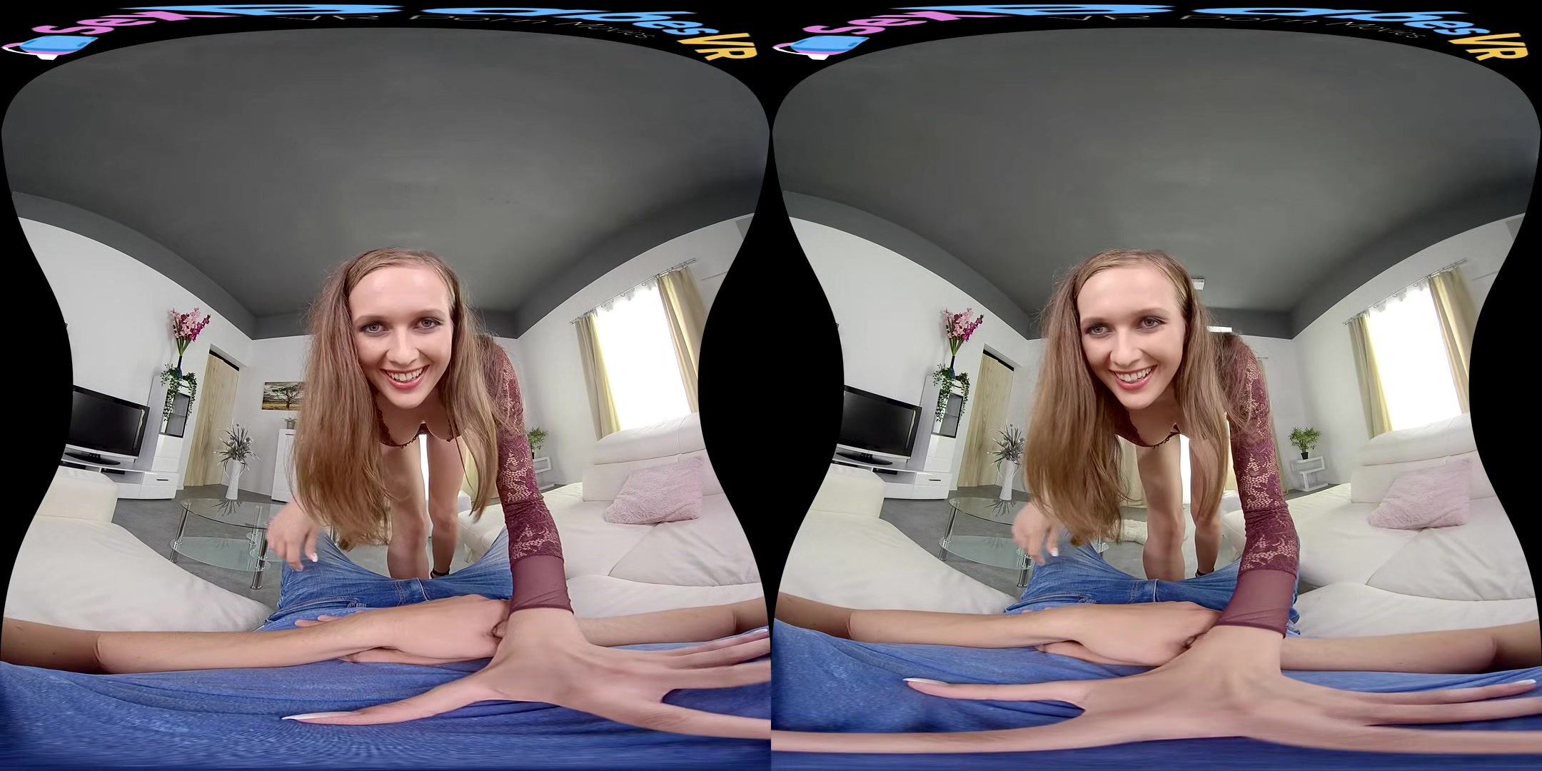 I Want You! - Busty Virtual Girlfriend Experience High Definition Vr