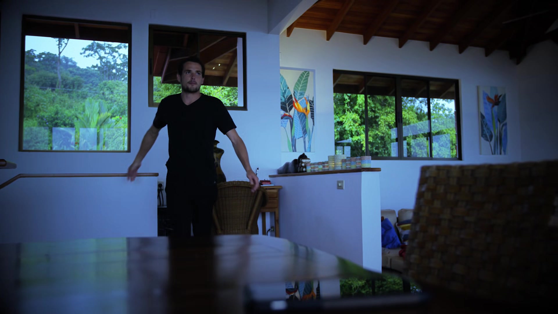 Honeymoon: The Seduction