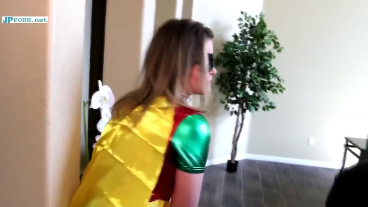 Emily Addison - The Girl Wonder Vs Gothika!