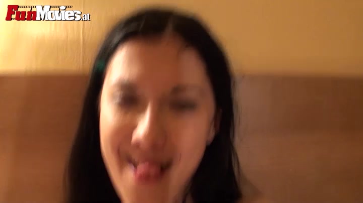 Sarah Dark in FunMovies video:Masturbating Slut