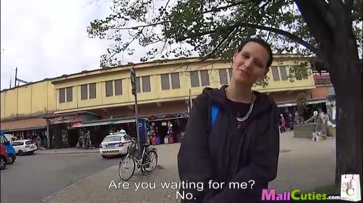 teen 18+ girl fucks with stranger on public by Mallcuties