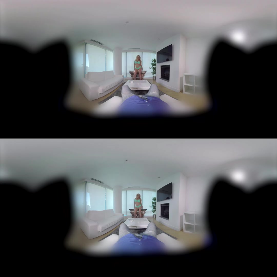 Sasha Leigh in The GFE Collection: Australian Lapdance - HoloGirlsVR