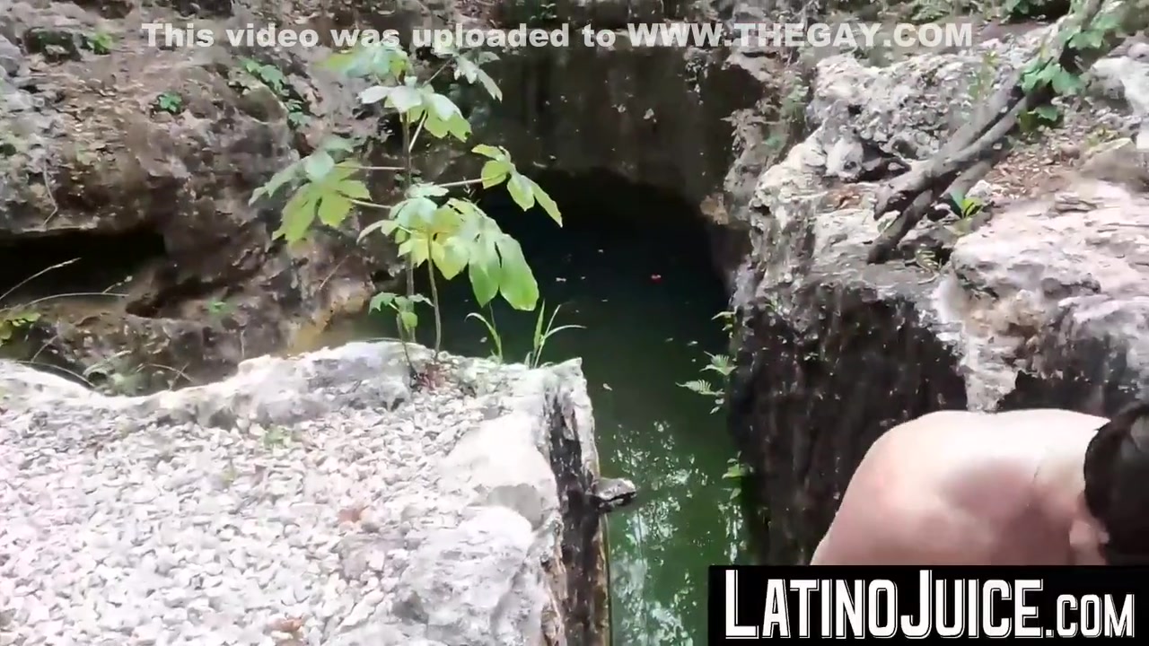 Latinojuice - Marco & Lucca & Ragel - Latino Homo Marco Fucked By Straight Jock Ragel In The Woods 8 Min - Marco Duran, Gay Porn And Luccas Melo