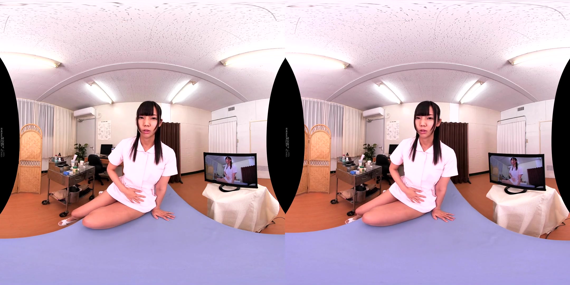 Farting VR Experience 5 - Asian Ass and Fart Fetish