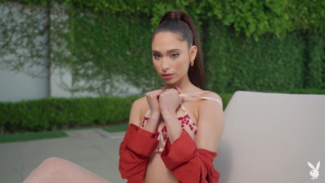 Arielle Love in Heat of the Moment - PlayboyPlus