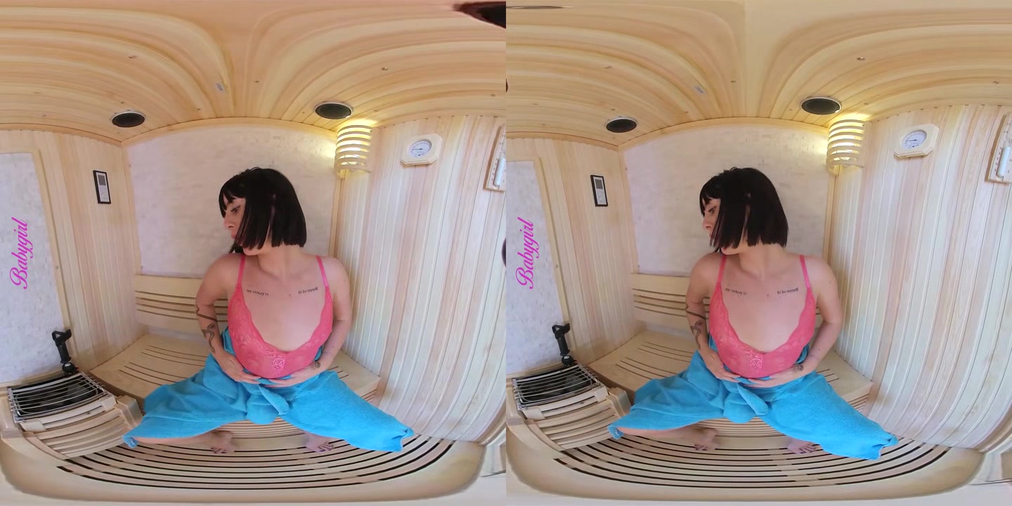 A Very Hot Sauna - Part I