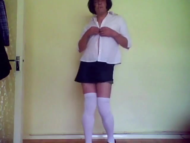 shemale undress And sperm