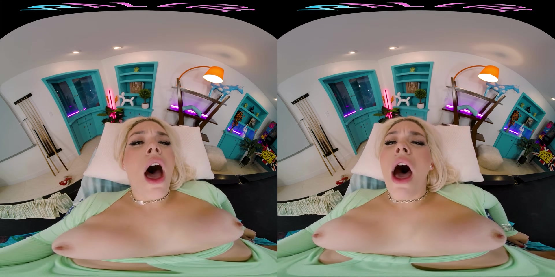 Kimber Woods - VRHush