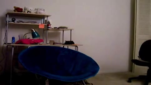 Sensual orgasm was written on her pretty face