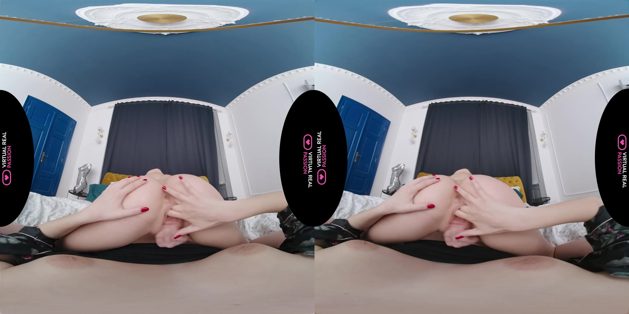 The Sleepover - VirtualRealPassion