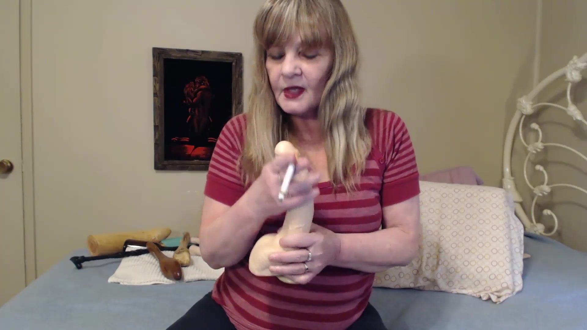 Your Smoking Jerk Off Instructor - TacAmateurs