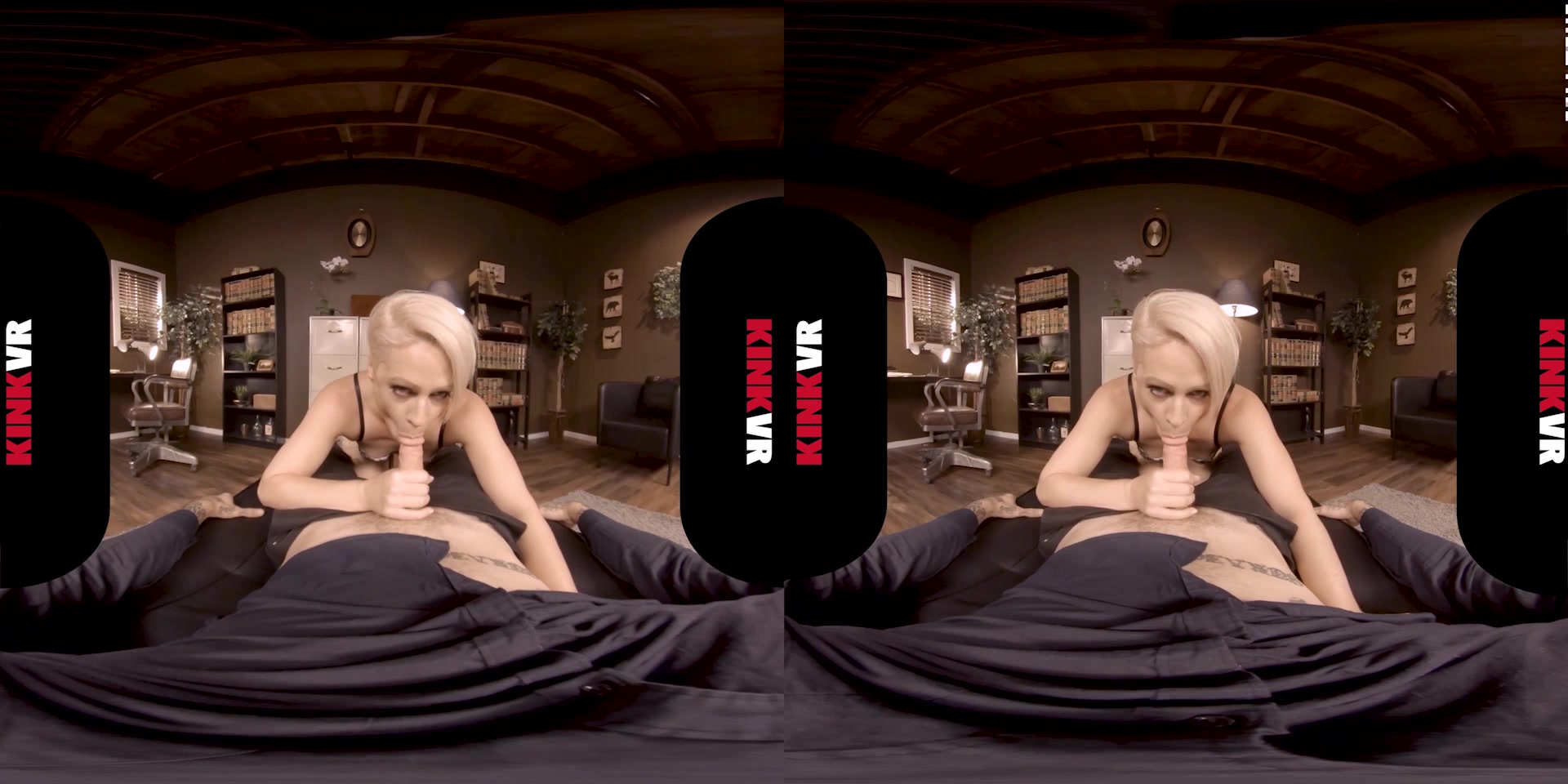 Helena Locke in Unorthodox Therapy - KinkVR
