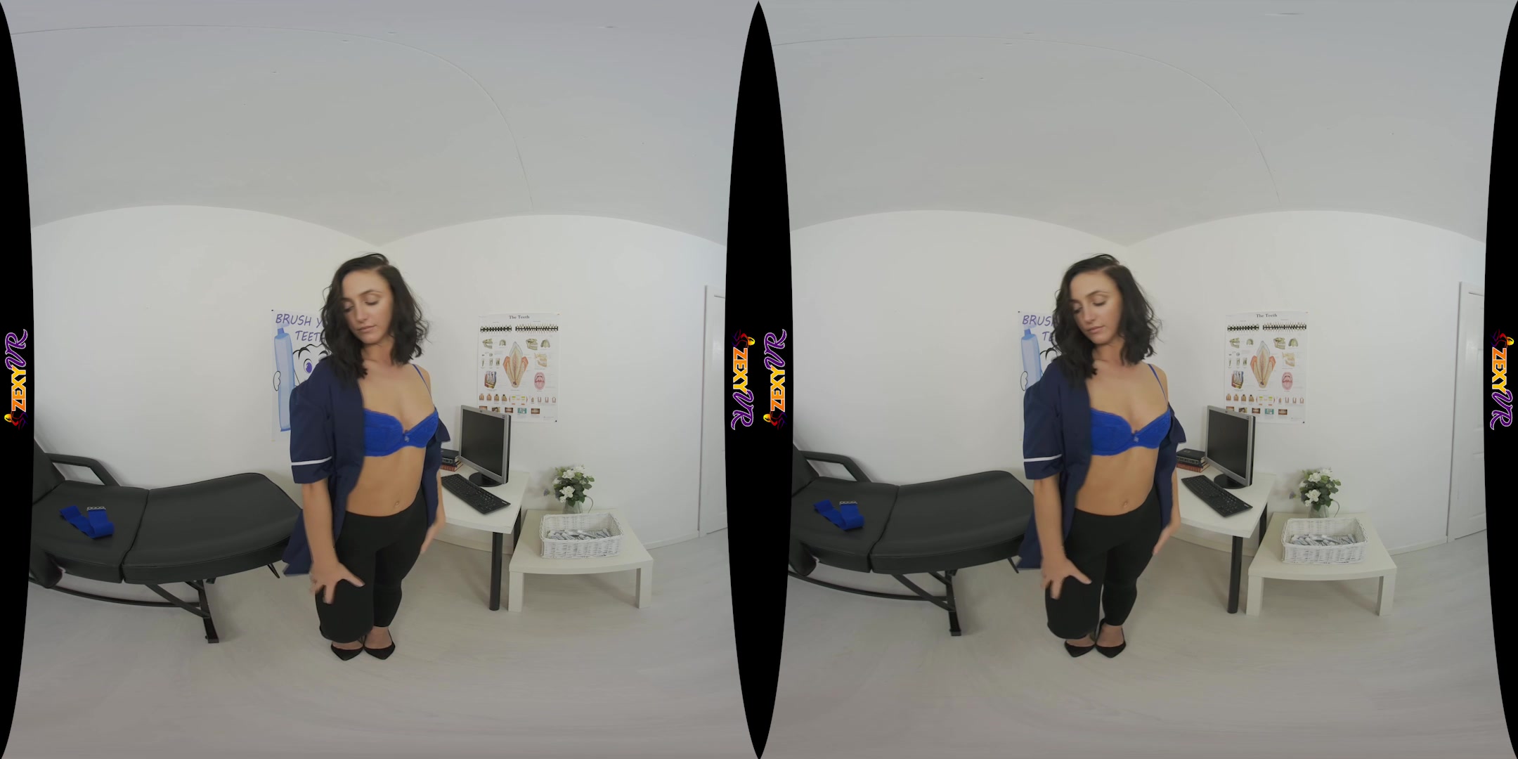 Open Wide featuring Mia J - ZexyVR
