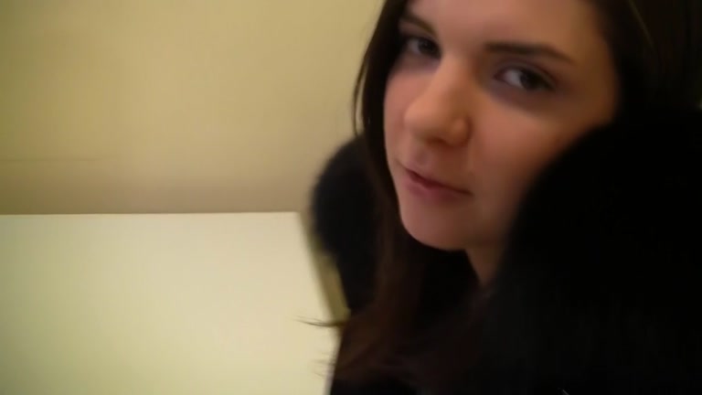 Two sexy pick up girls in one video scene 2