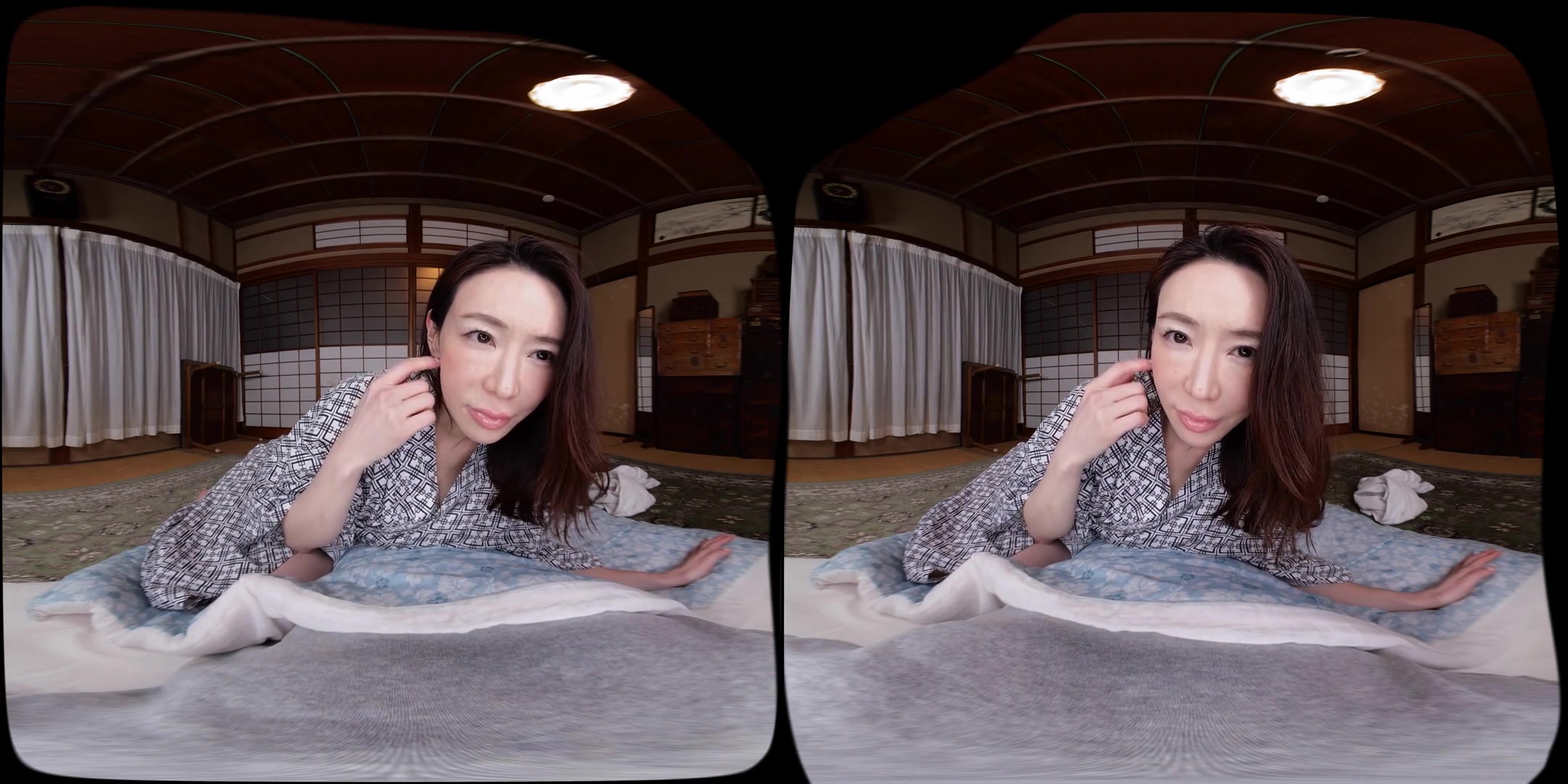 Daydream: Welcome back, Kazuko Iwamoto!; Softcore JAV Idol MILF Beautiful Woman