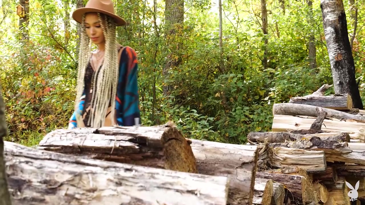 Alydeity in Feels Like Fall - PlayboyPlus