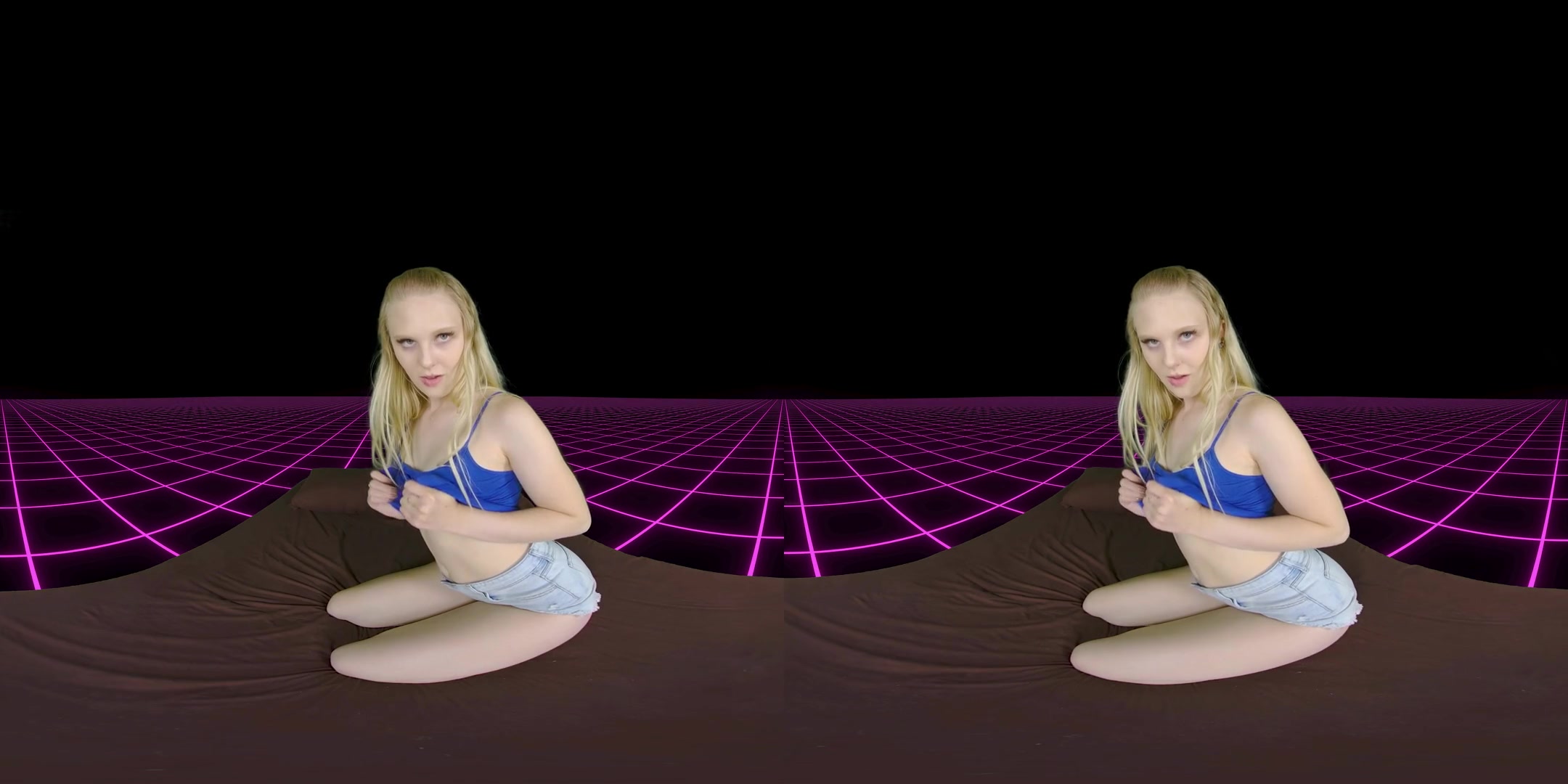 Lily Rader in Up Close and Personal With Lily Rader - Fapp3D