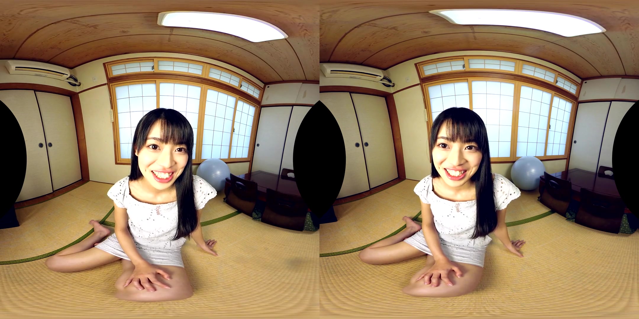 Iroha Fujita My First VR Experience - FANTASTICA