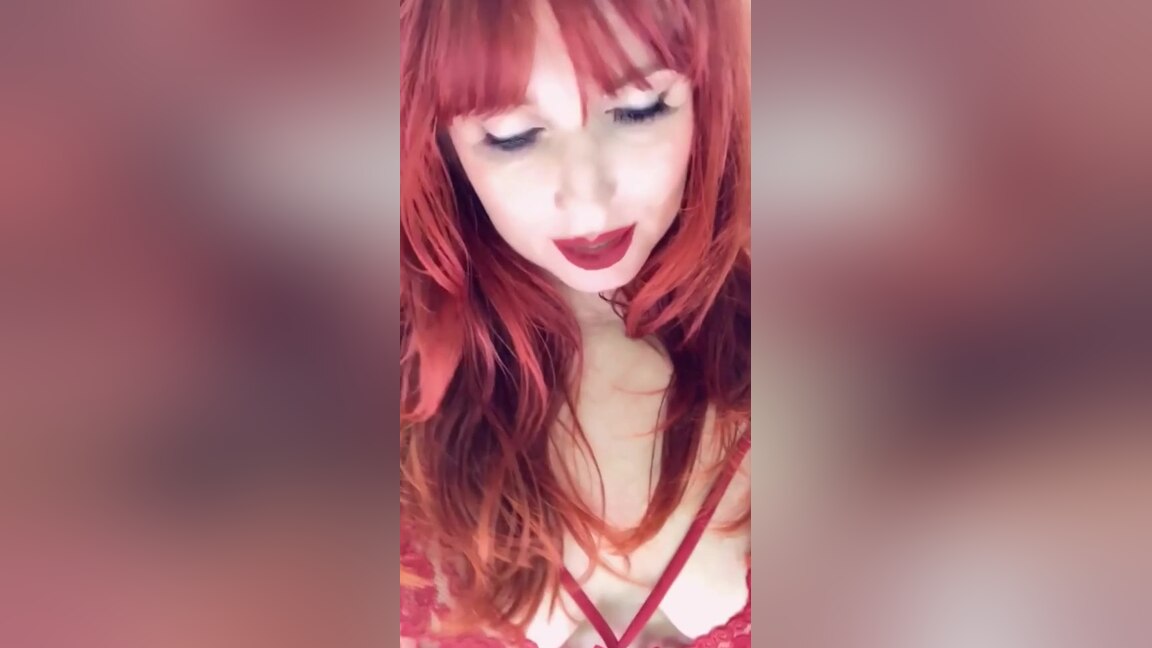 Foot Sex With Millie - Amberspanks