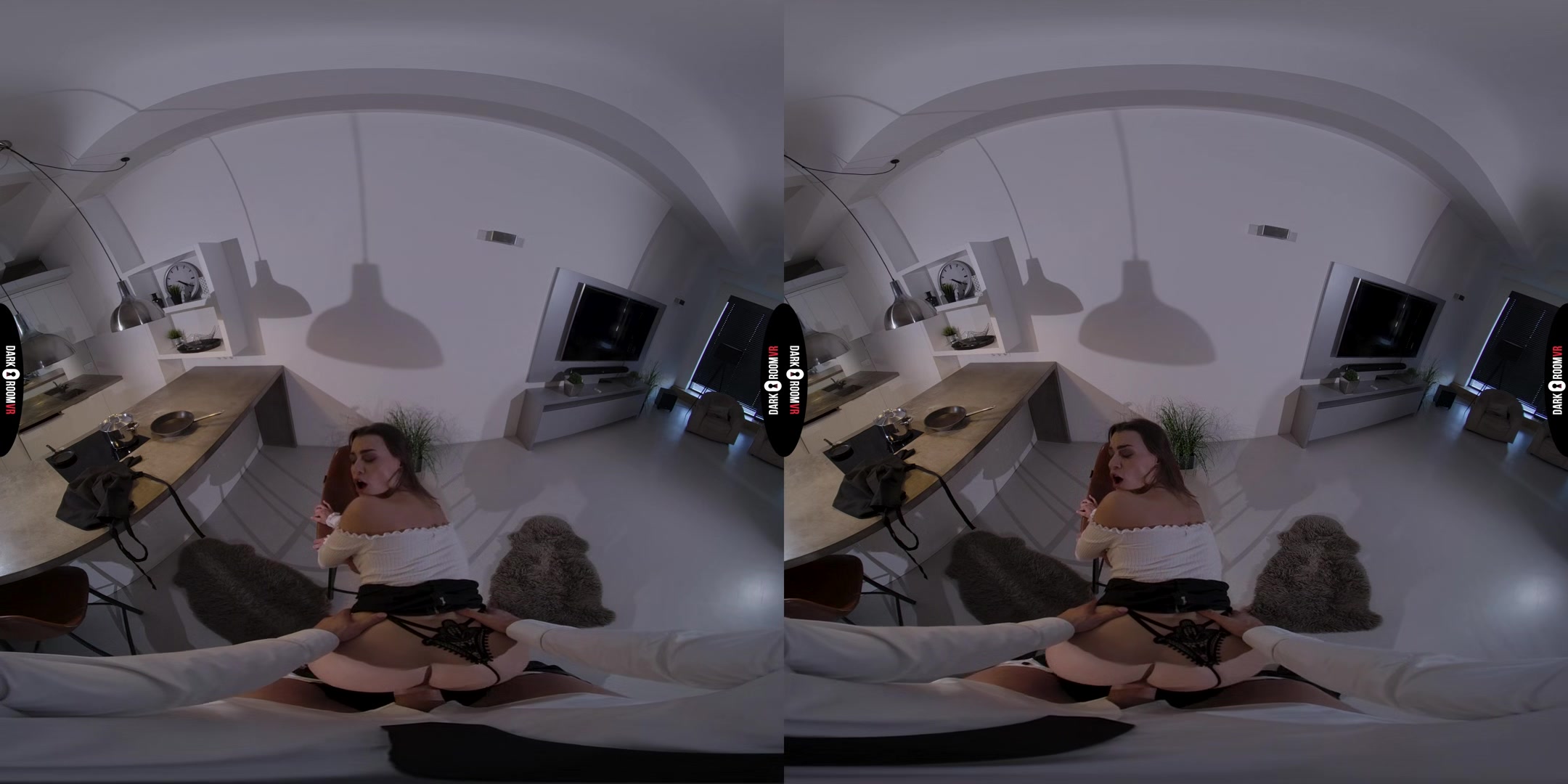 Josephine Jackson VR Porn: The Scandal - DarkRoomVR