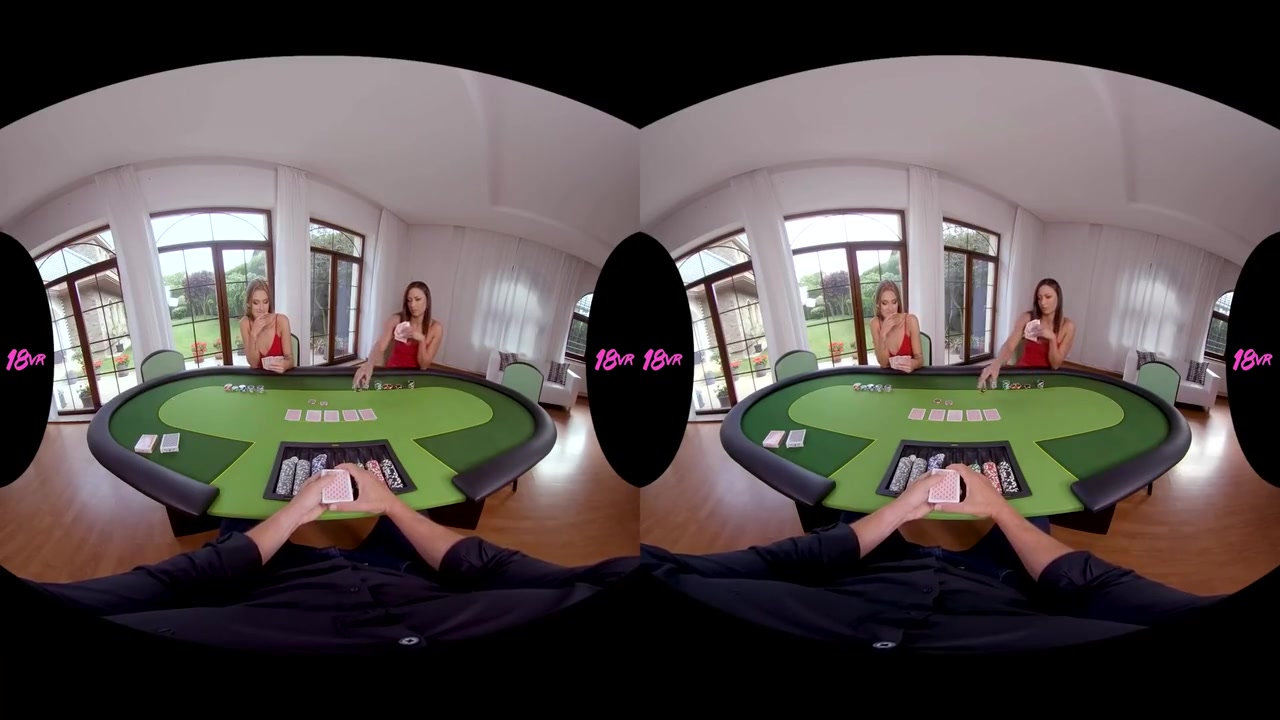 Have The Same Card To Share - Virtual Reality, Vr Porn And Tiffany Tatum