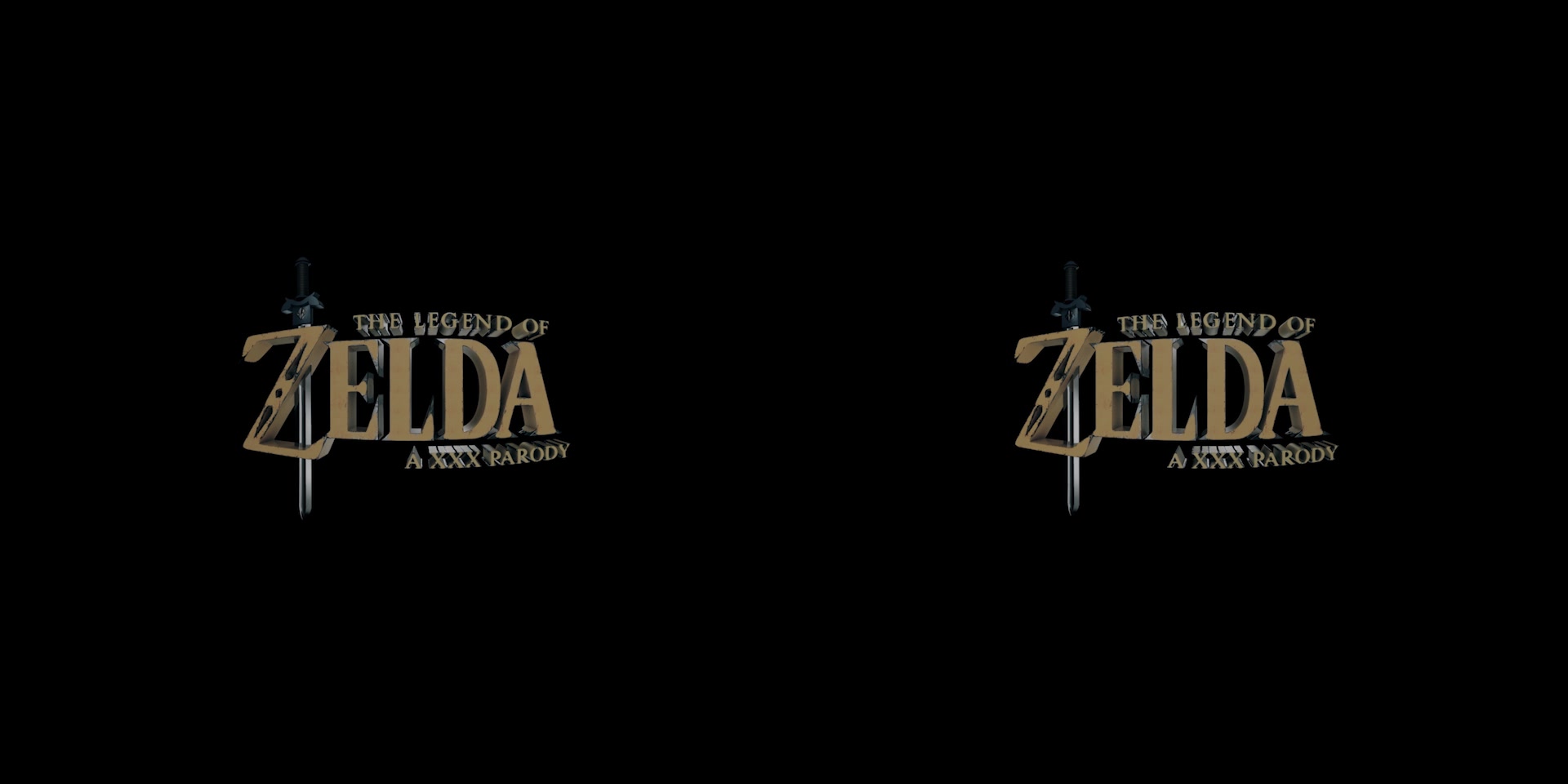 The Legend Of Zelda - A XXX Parody