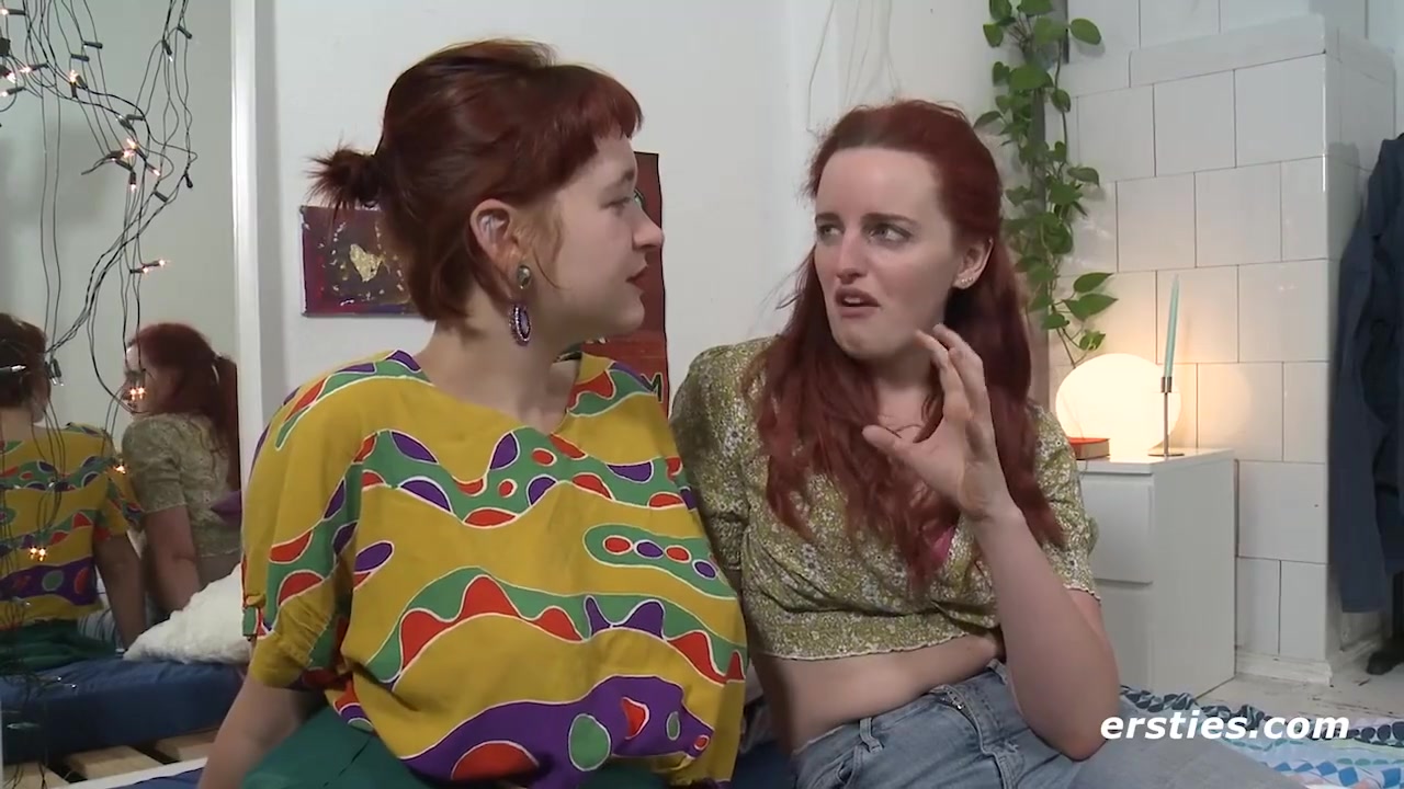 Charlie And Maria Enjoy Passionate Lesbian Sex With Lesbian Fingering