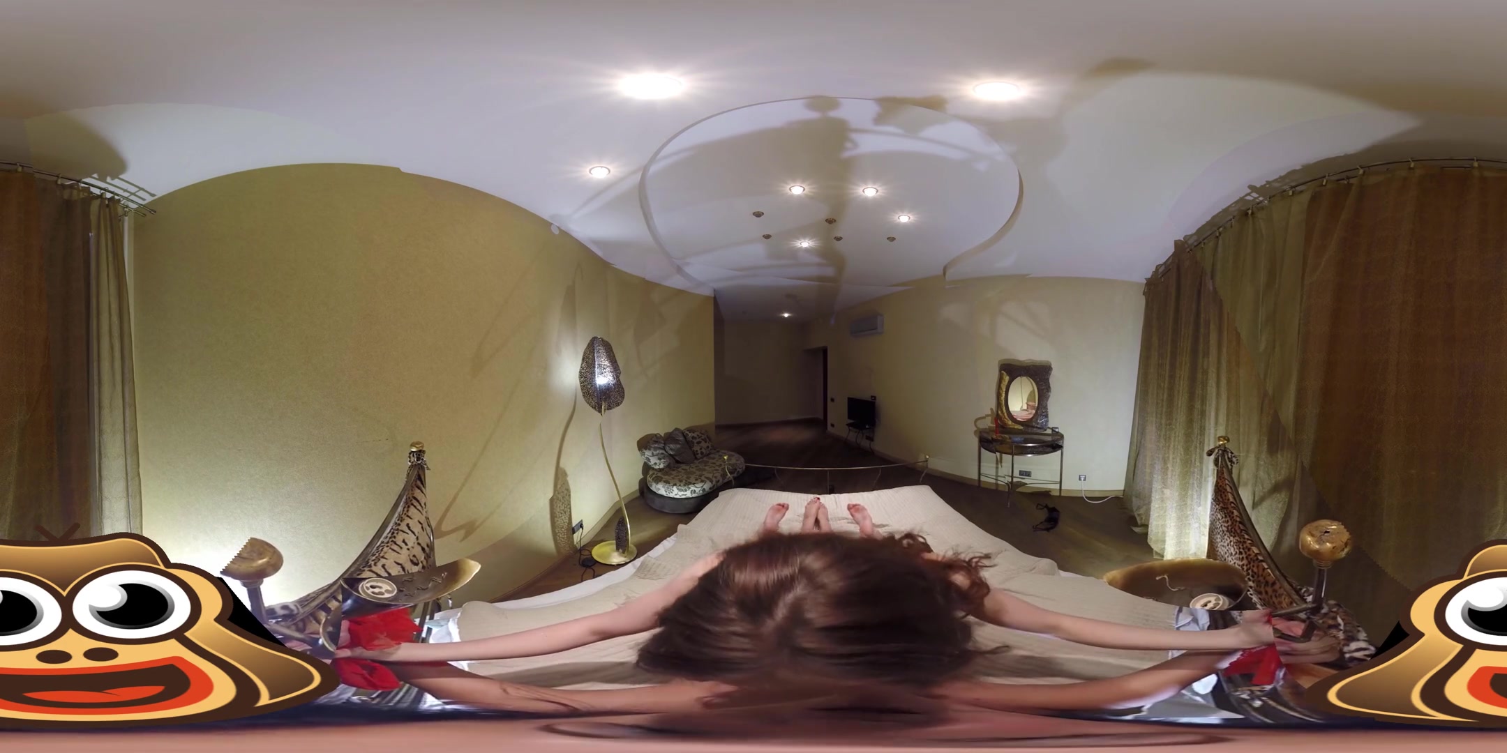 Raw Brunette and Redhead Duo bdsm Sex - VirtualPorn360