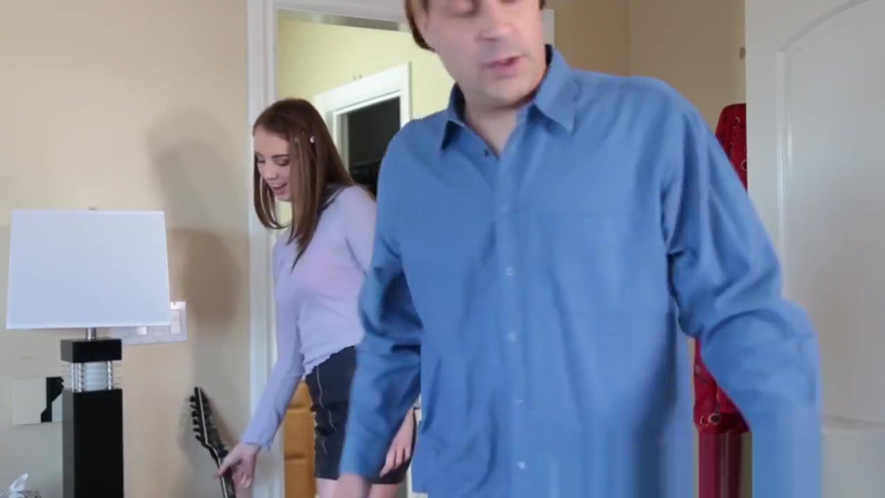 teen 18+ stepsis mouth cummed