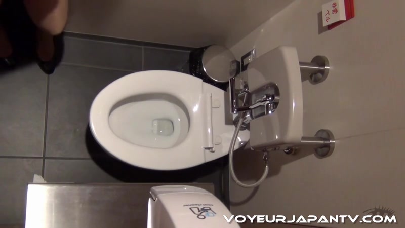Shaved Stretched - VoyeurJapanTV