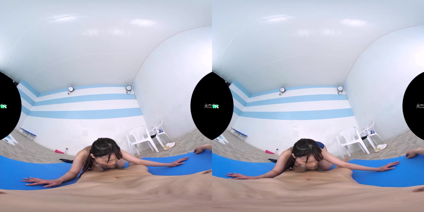 Mitsuki Yuina in My Swim Coach Will Do ANYTHING to Help Improve My Technique - KoalaVR