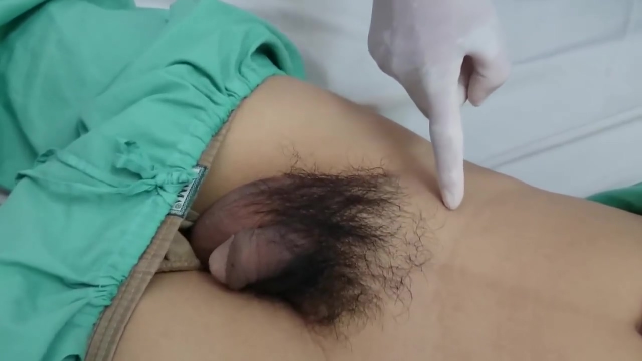 Real doctor exam 01 (Small dick)