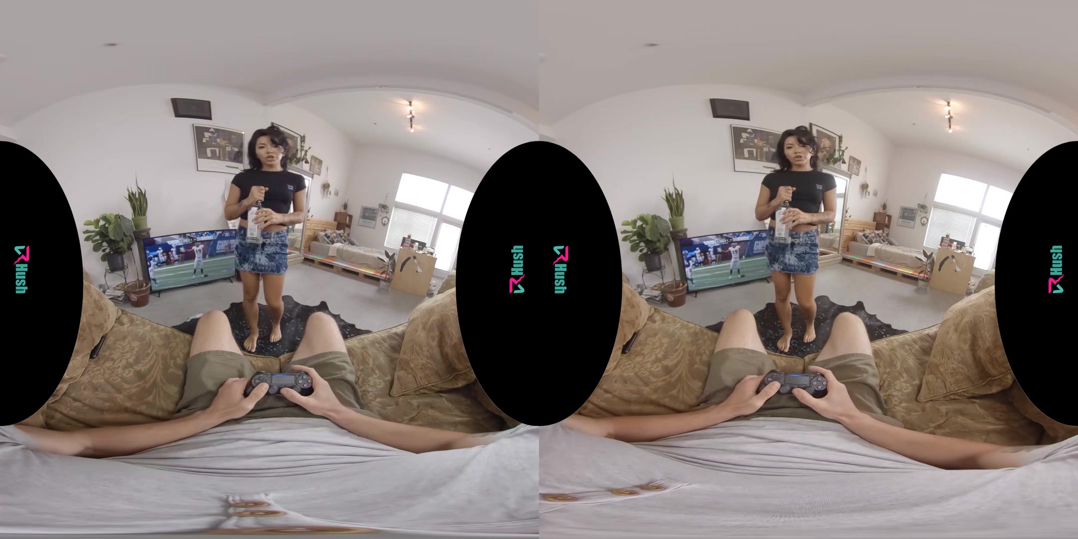 VRHUSH Morgan Lee is here to get you out of this funk