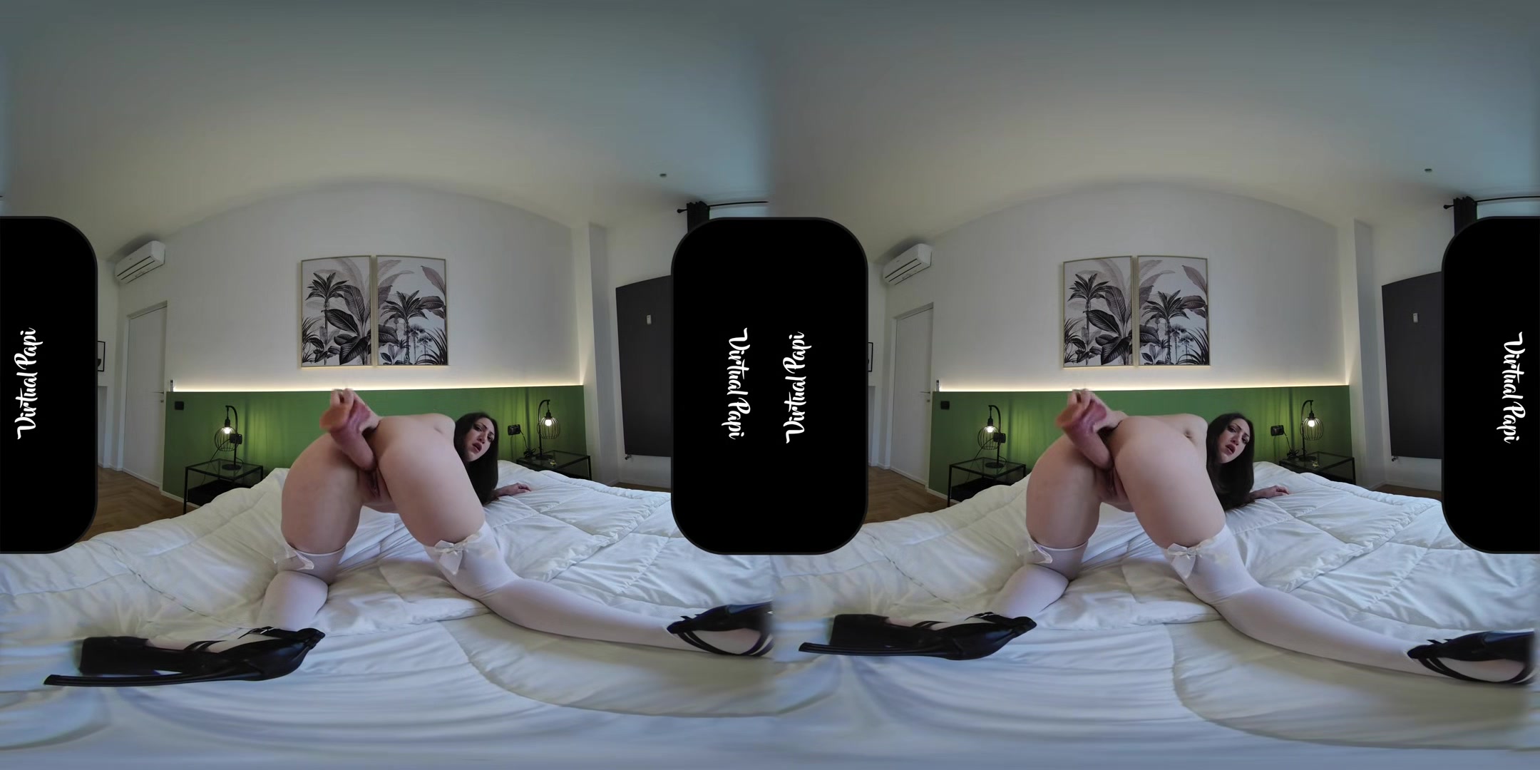 The Blaze - Virtual Papi - Vr Porn Video
