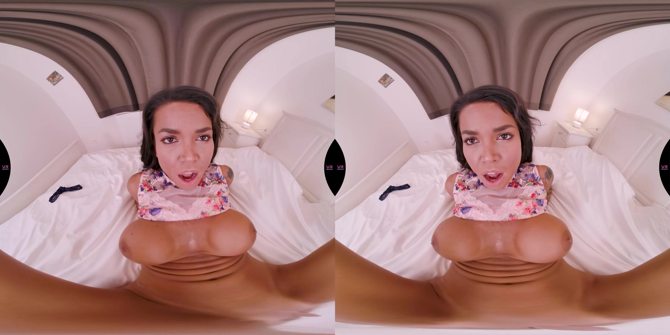Do You Want To Play With My Boobs - VRSexperts