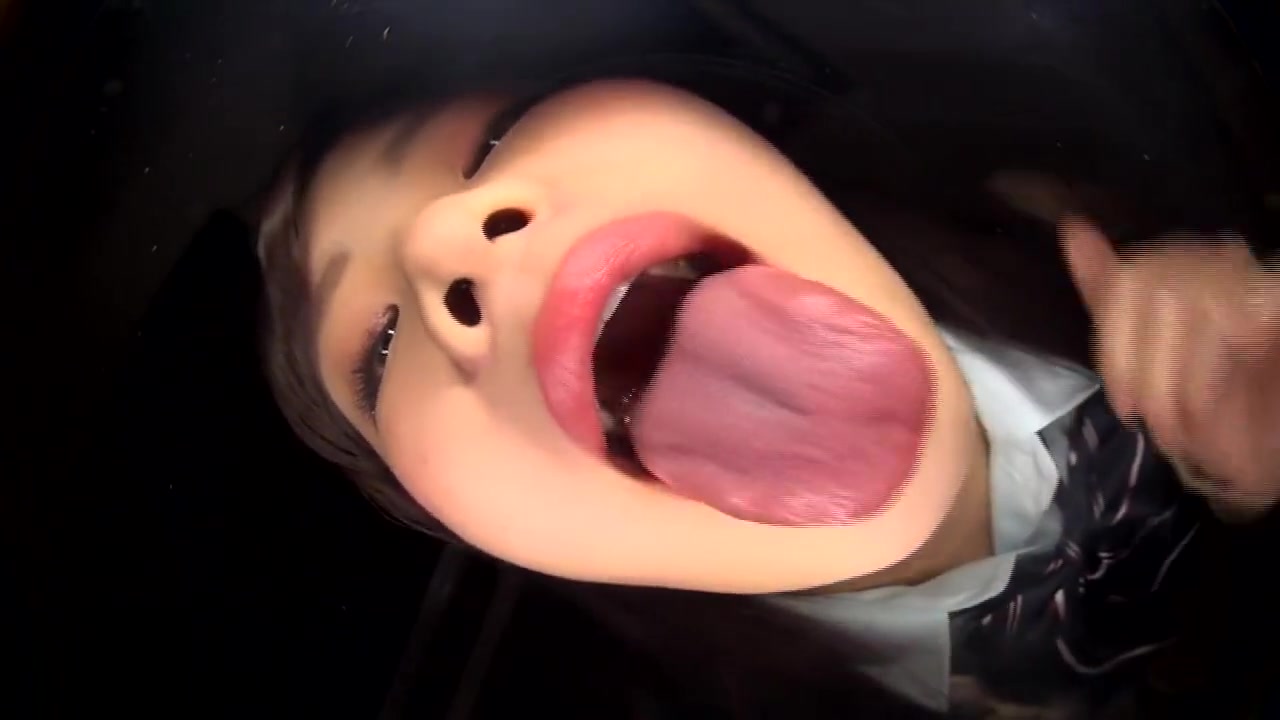 glass licking