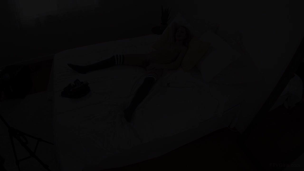 Scarlett in First Time Girl Day 2 Scene 9 - FTVGirls