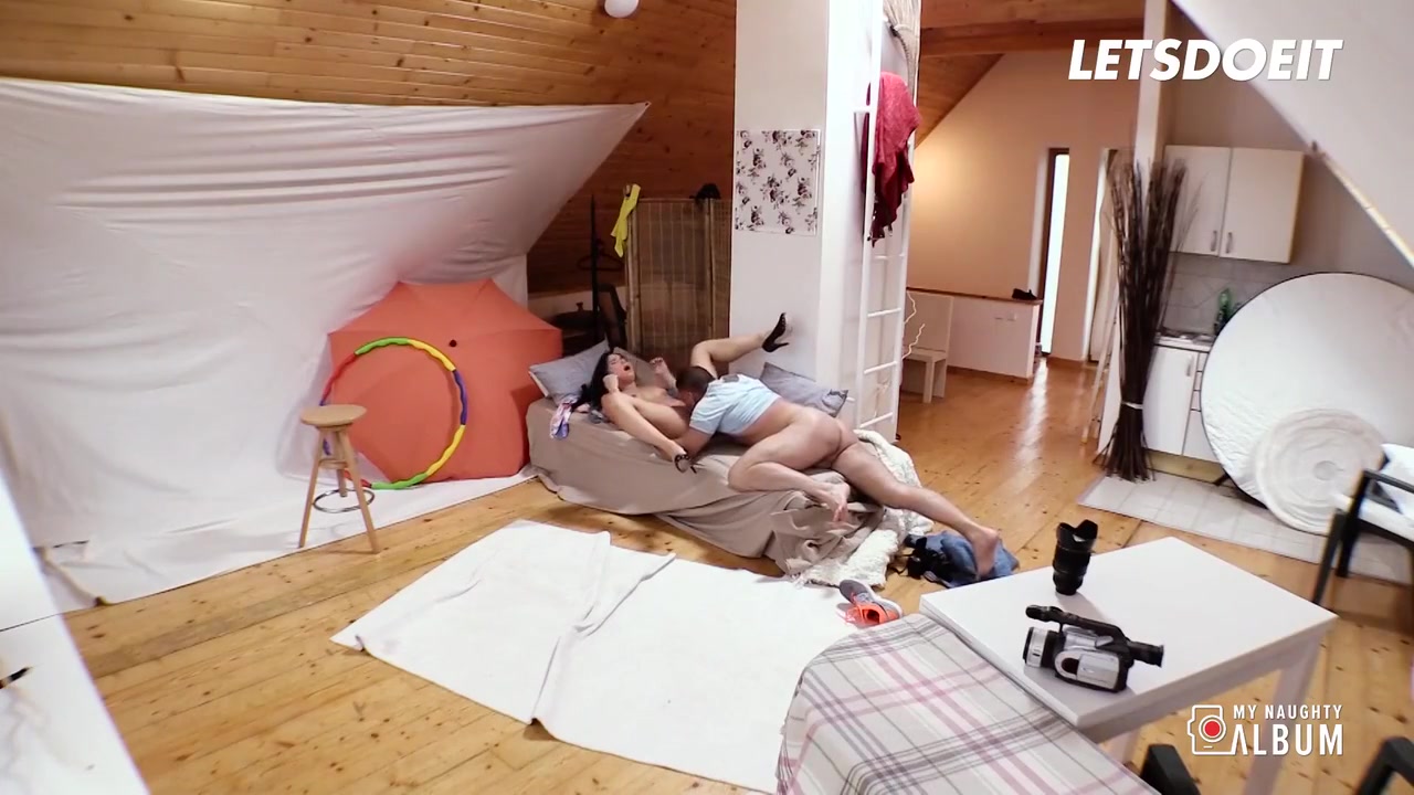 Dillon Day, Nikky Sweet And Niki Sweet - Innocent Slut Shows Her Slutty Side To Big Dick Photographer