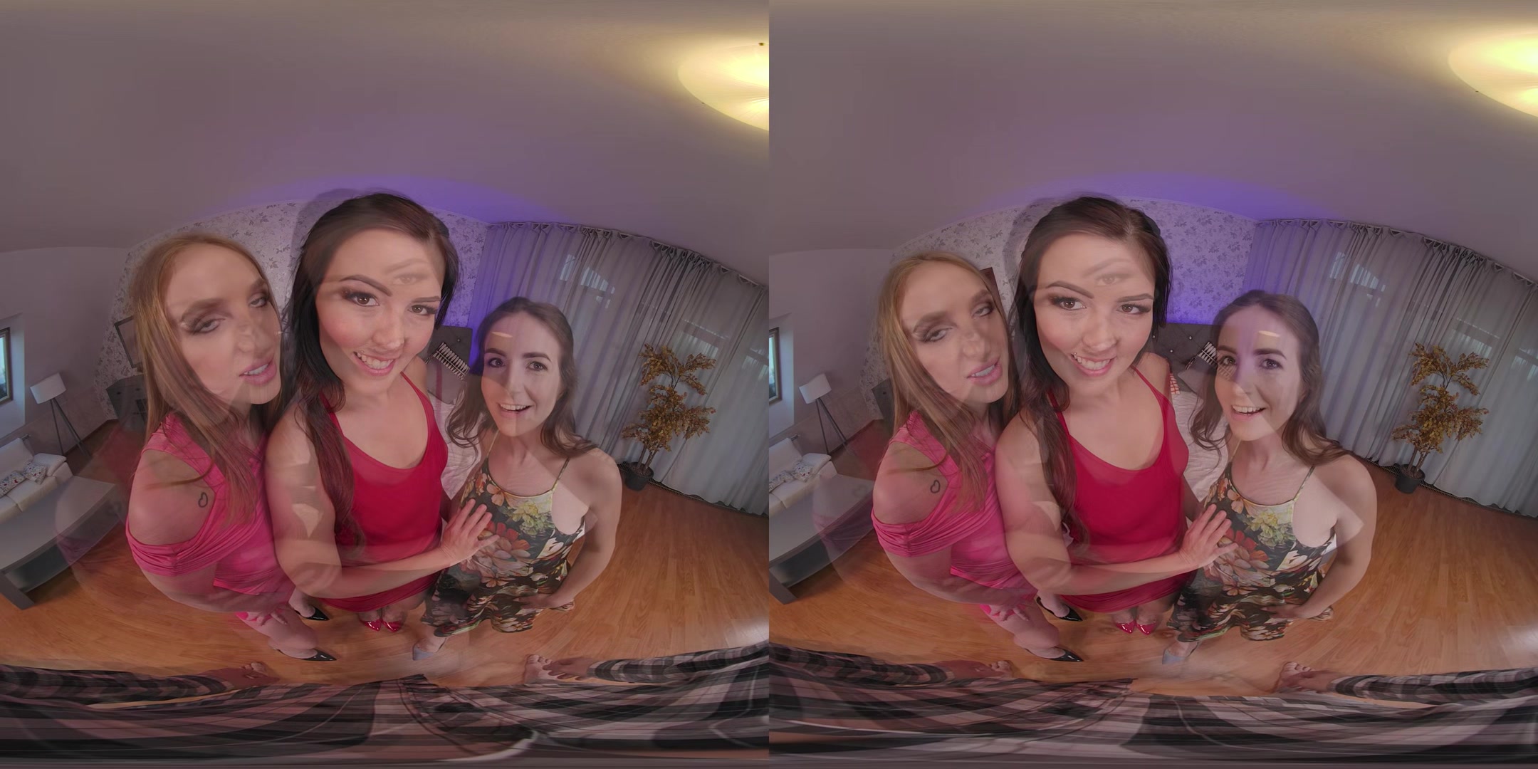 Teach Me Anal 8: Hot Foursome