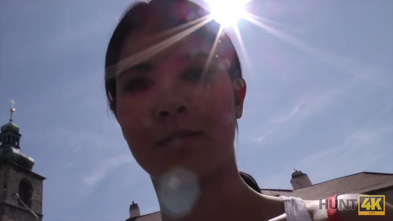 HUNT4K. If Madelina Dee wants to have a vacation, she should sell her pussy